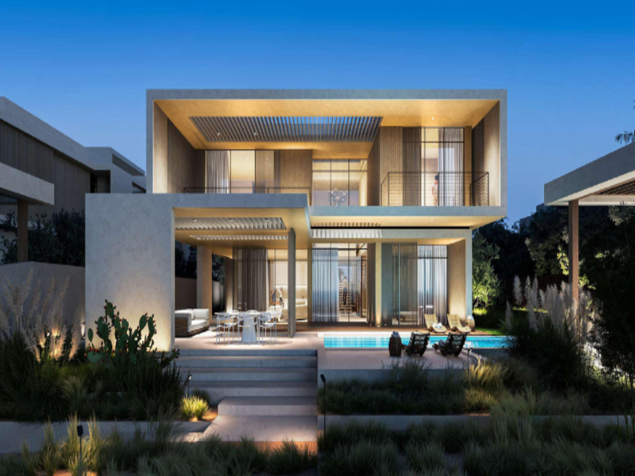 Naseem AlJurf Villas/Q4 2027